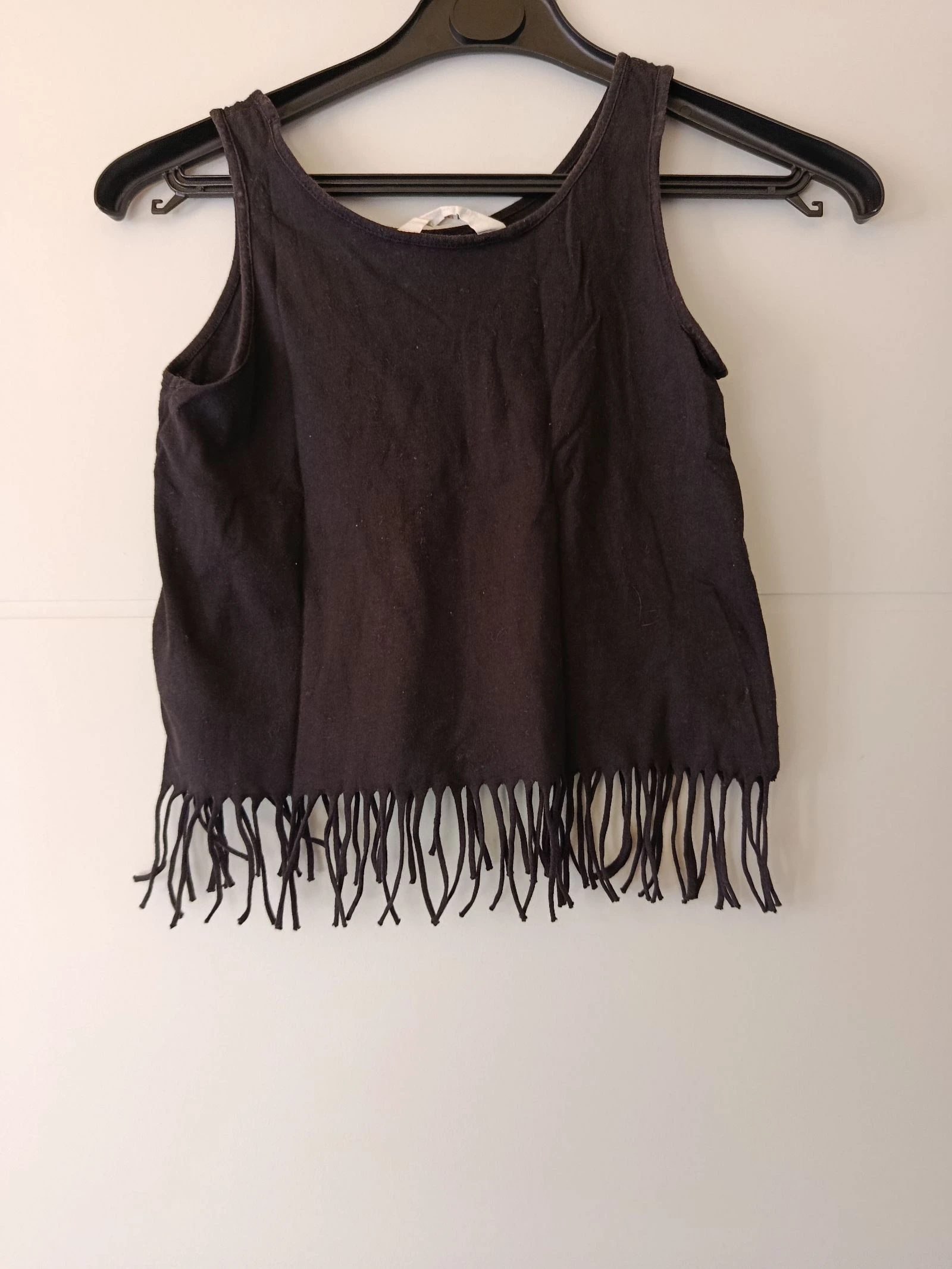 H&M brand tank top size 8/10 years – photo 3